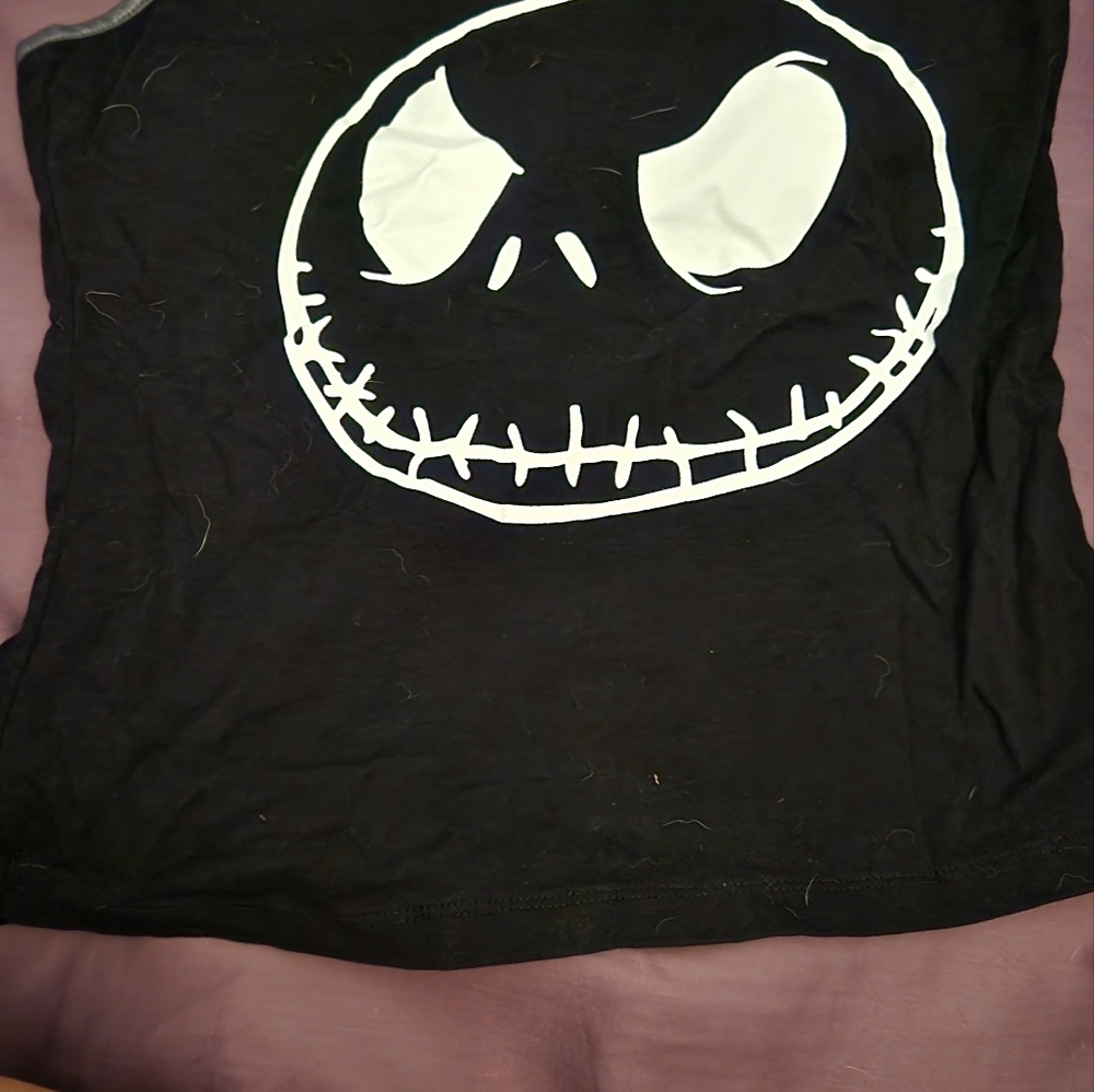 Nightmare Before Christmas Camisole